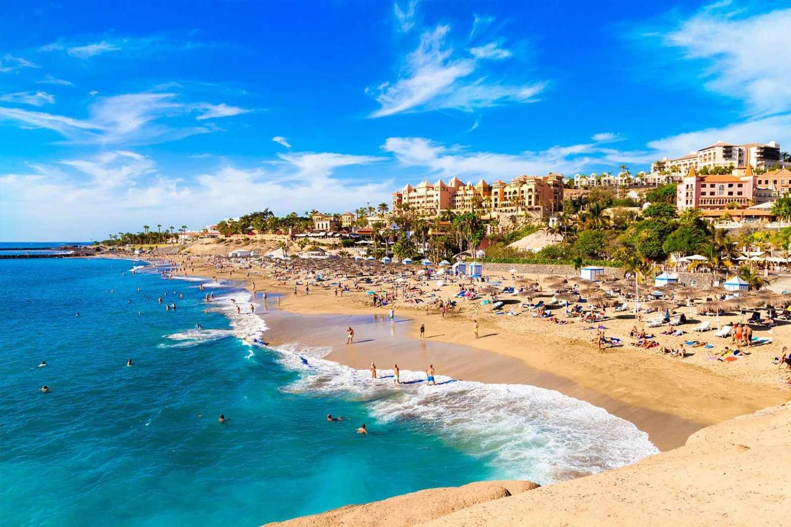 Tagora Breeze By Welcome Tenerife アデヘ エクステリア 写真